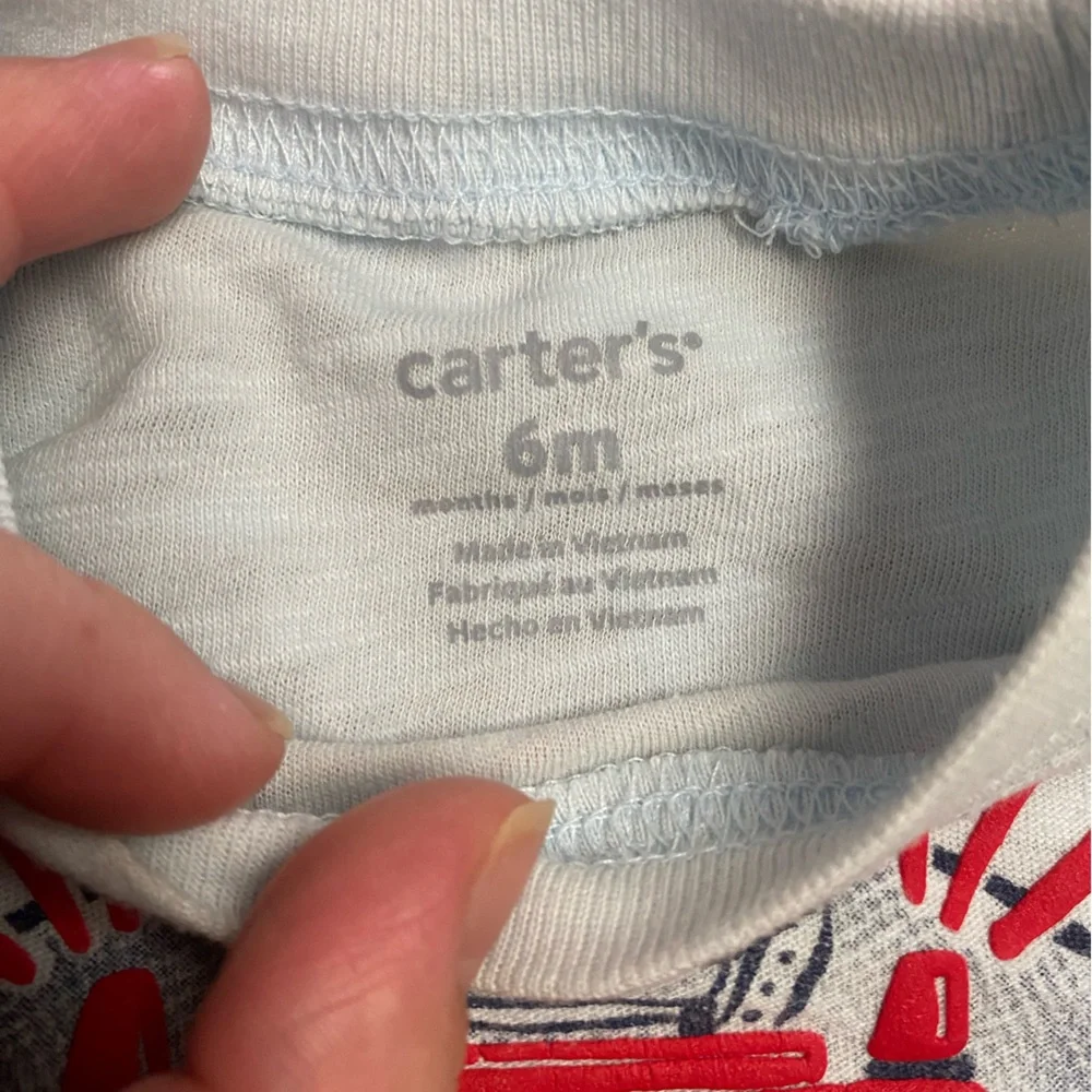 Carters months carter’s